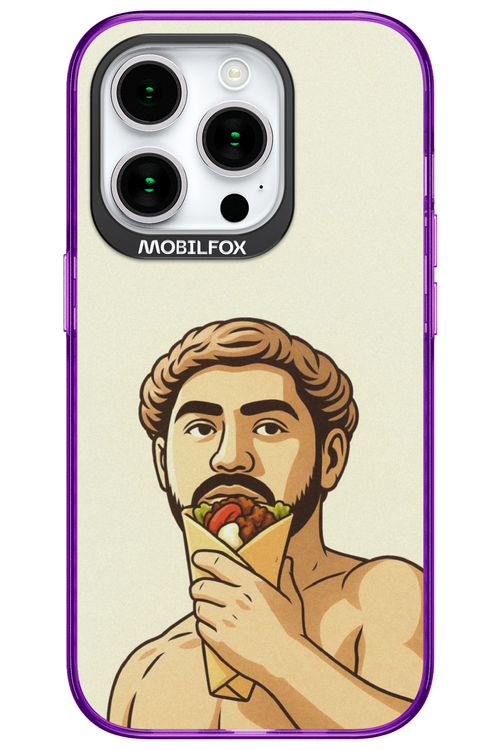 AȘ LUPTA  - Apple iPhone 15 Pro