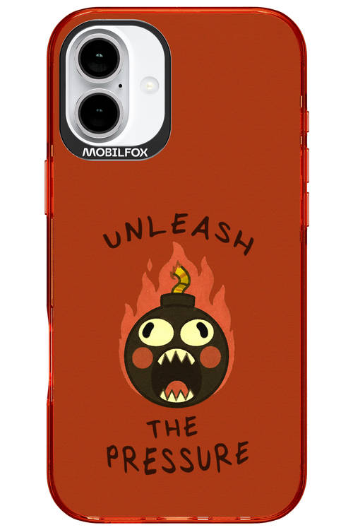 Pressure Bomb 2.0 - Apple iPhone 16 Plus