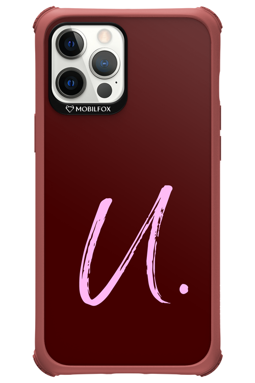 (Dark Blush) U 2.0 - Apple iPhone 12 Pro Max