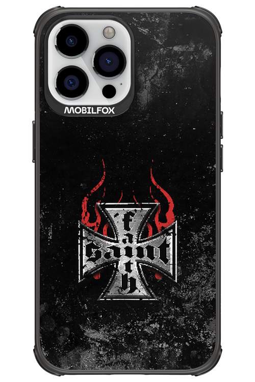 Saint Cross 2.0 - Apple iPhone 13 Pro Max
