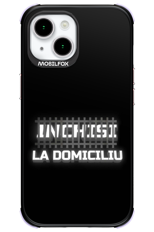 Logo 2.0 - Apple iPhone 15