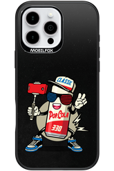 PopCola Classic - Apple iPhone 16 Pro Max