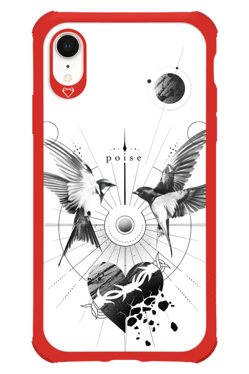 Madár - Apple iPhone XR