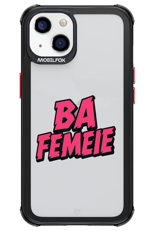 Ba F Pink - Apple iPhone 13