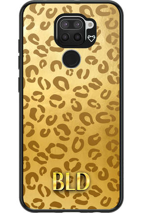 BLD GOLD LEO - Xiaomi Redmi Note 9
