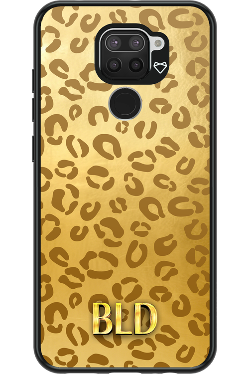 BLD GOLD LEO - Xiaomi Redmi Note 9