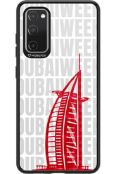 Dubaiweek Burj Al Arab 2.0 - Samsung Galaxy S20 FE