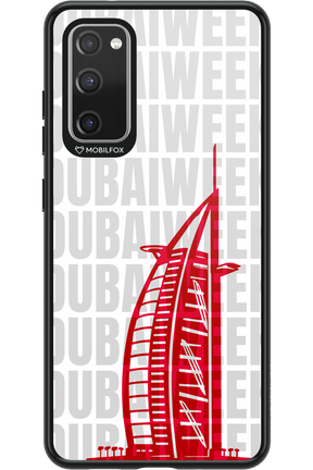 Dubaiweek Burj Al Arab 2.0 - Samsung Galaxy S20 FE