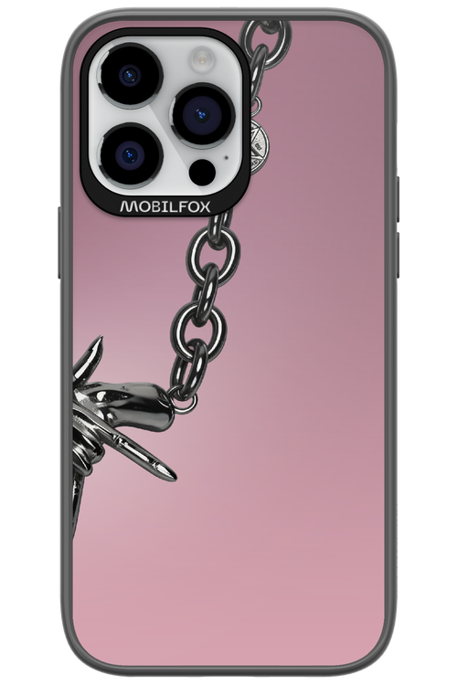 Chain dreapta roz 2.0 - Apple iPhone 14 Pro Max