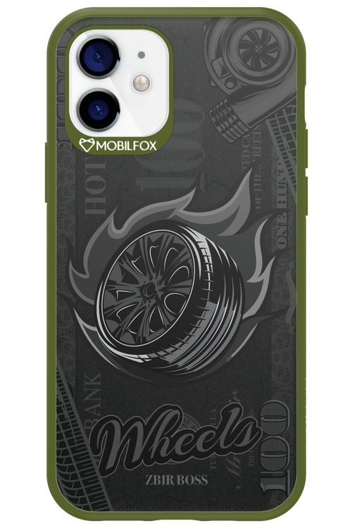 Hot Money 2.0 - Apple iPhone 12