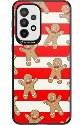 Gingerbread Man - Samsung Galaxy A33