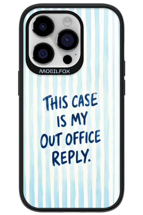 Reply 2.0 - Apple iPhone 14 Pro