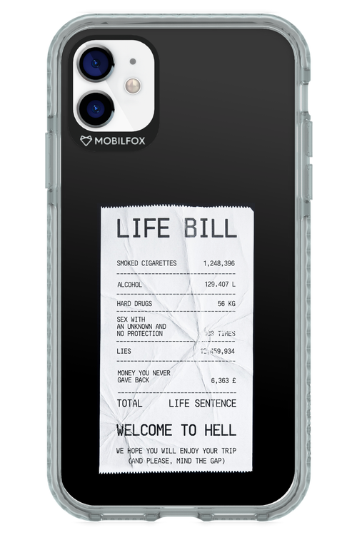 bill 2.0 - Apple iPhone 11