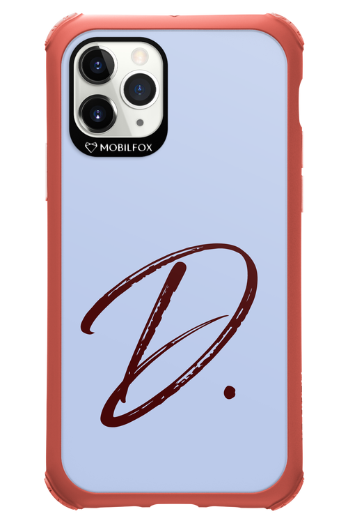(Jellyfish Presso) D 2.0 - Apple iPhone 11 Pro