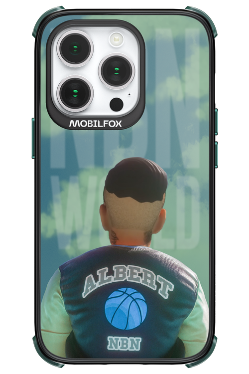 Albert Sky - Apple iPhone 14 Pro