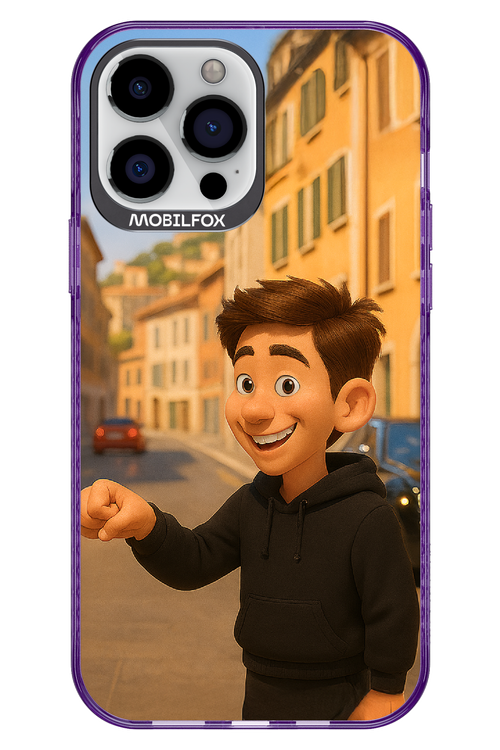 Guy - Apple iPhone 13 Pro Max