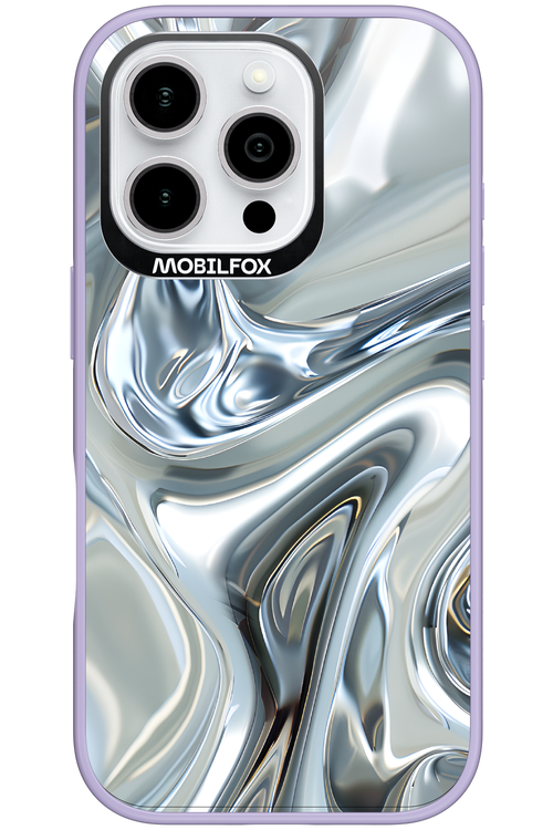 True Silver 2.0 - Apple iPhone 16 Pro