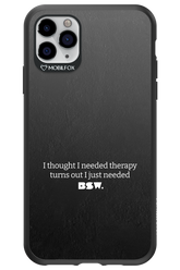 BSW FourSeasons 10 2.0 - Apple iPhone 11 Pro Max