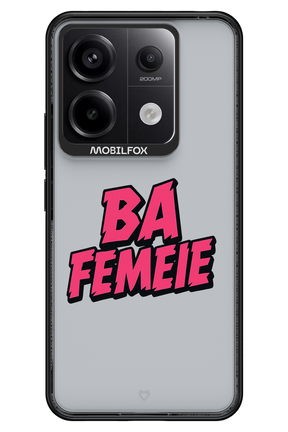 Ba F Pink - Xiaomi Redmi Note 13 Pro 5G