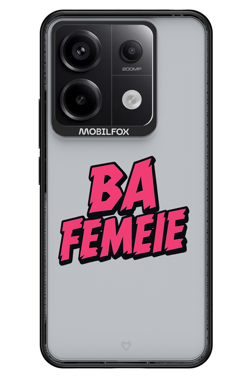 Ba F Pink - Xiaomi Redmi Note 13 Pro 5G