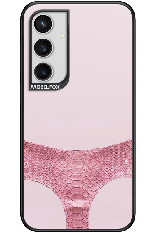Snake Leather Panties 2.0 - Samsung Galaxy S24+