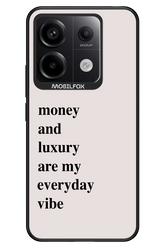 Money and luxury everyday - Xiaomi Redmi Note 13 Pro 5G