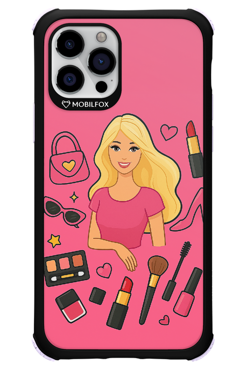 Just a Girll 2.0 - Apple iPhone 12 Pro