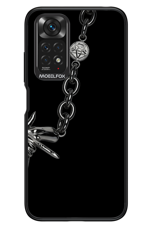 Chain dreapta black 2.0 - Xiaomi Redmi Note 11/11S 4G