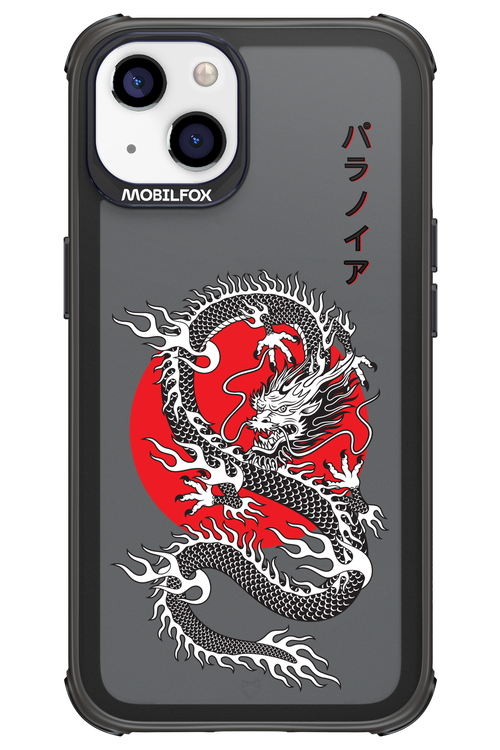 Japan dragon 2.0 - Apple iPhone 13