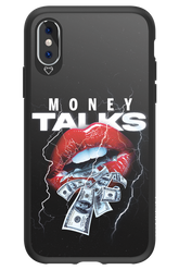 Money Talks - Apple iPhone X