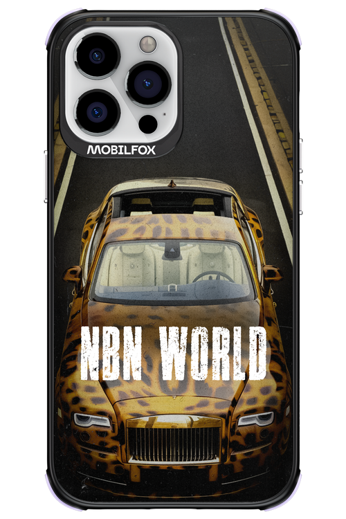 Car 2.0 - Apple iPhone 13 Pro Max