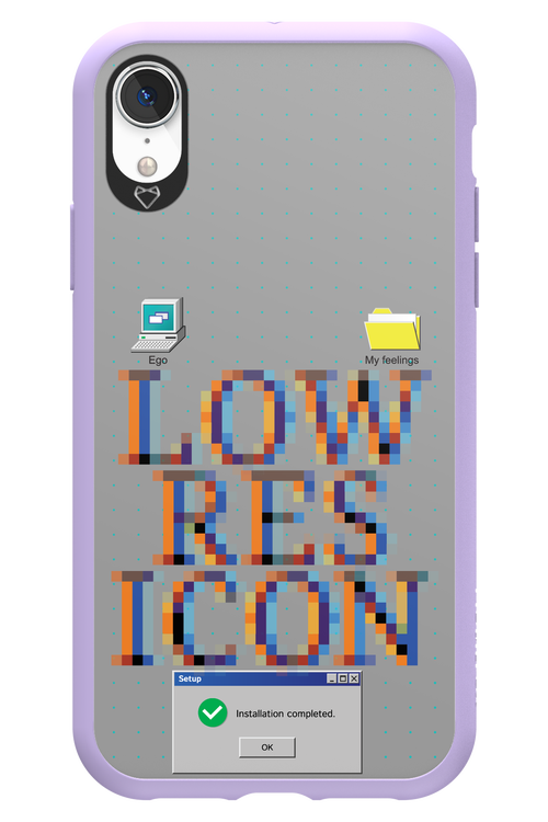 Low res icon 2.0 - Apple iPhone XR