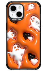 Spooky Puffer - Apple iPhone 15