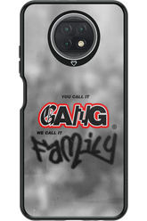 Family Gang - Xiaomi Redmi Note 9T 5G