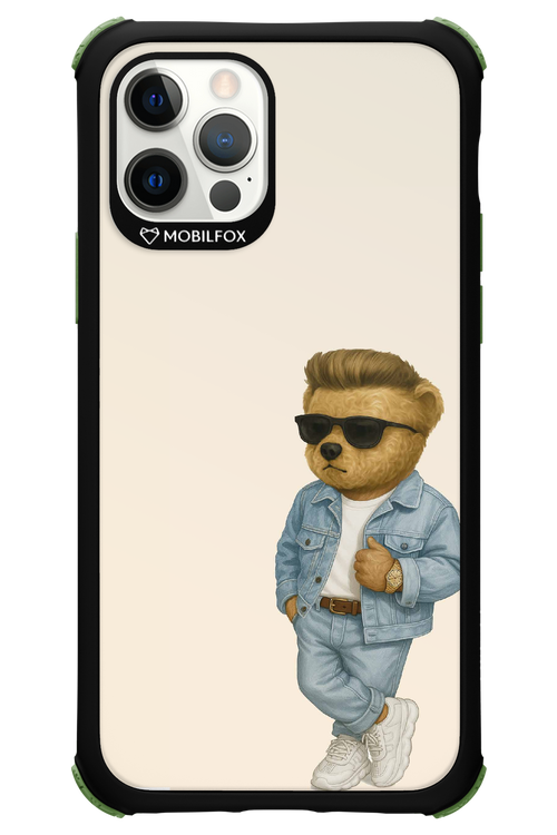 Gamibear (Desert) - Apple iPhone 12 Pro