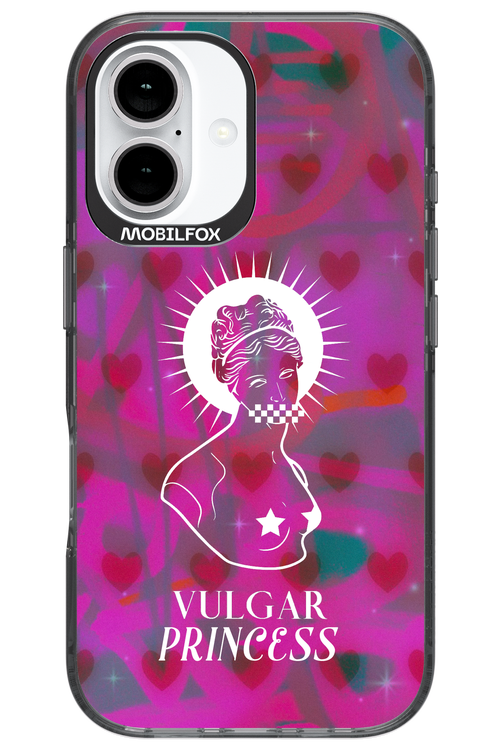 Vulgar Princess - Apple iPhone 16