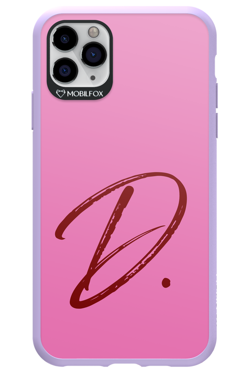 (Sorbet) D 2.0 - Apple iPhone 11 Pro Max