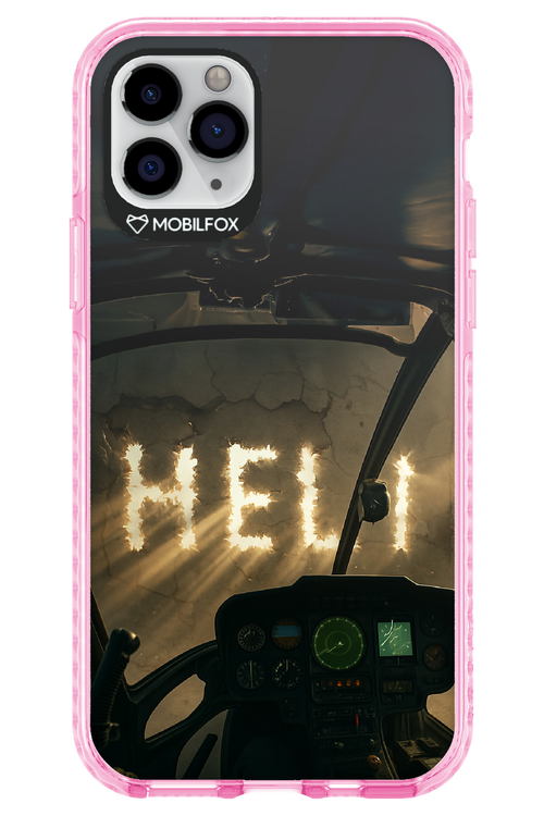 HELI POV 2.0 - Apple iPhone 11 Pro