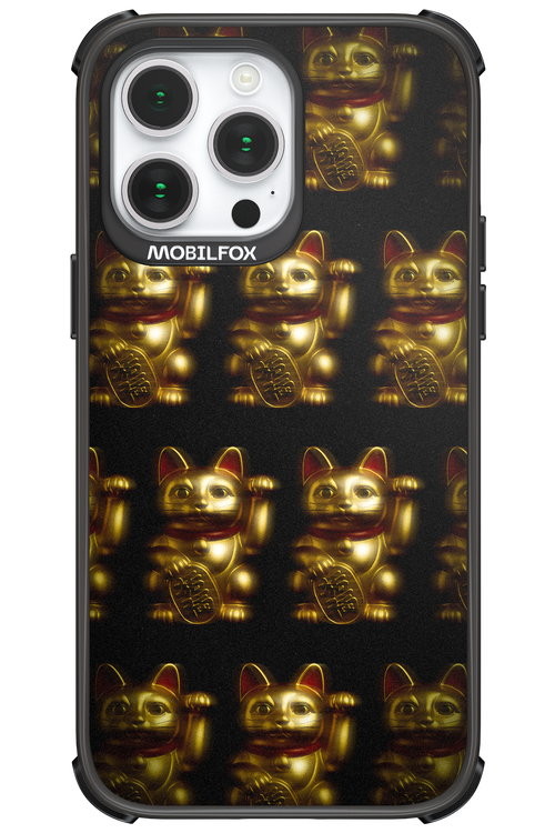 Gold Luck 2.0 - Apple iPhone 14 Pro Max