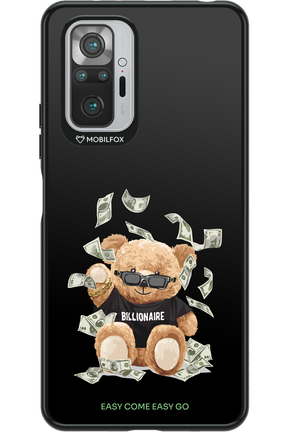 Easy Come Easy Go 2.0 - Xiaomi Redmi Note 10S