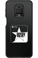Rapstar Black - Xiaomi Redmi Note 9 Pro