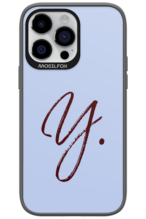 (Jellyfish Presso) Y 2.0 - Apple iPhone 14 Pro Max