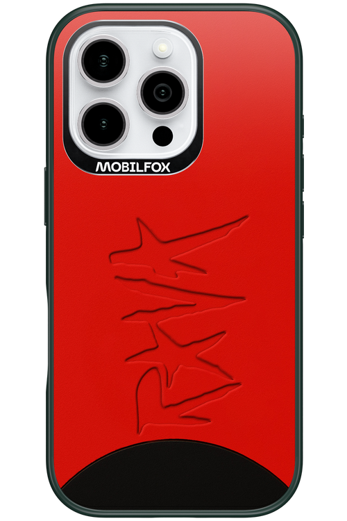 Rava Red - Apple iPhone 16 Pro