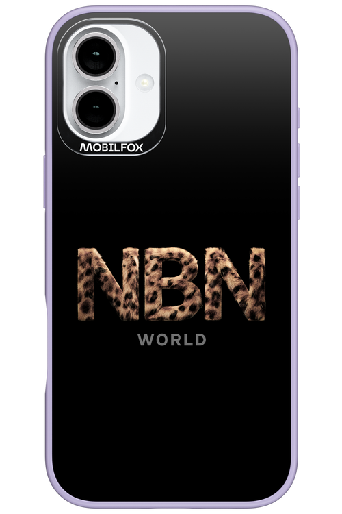 Black 2.0 - Apple iPhone 16 Plus