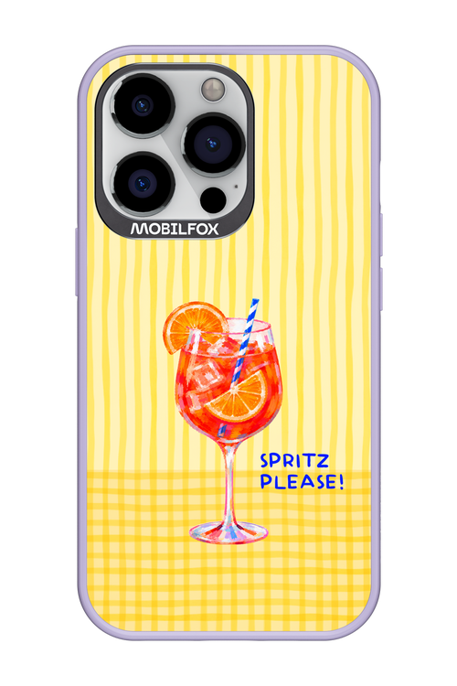 SPRITZ PLEASE 2.0 - Apple iPhone 13 Pro