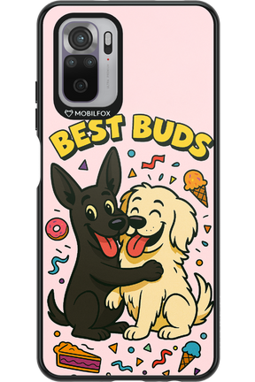 Best Buds - Xiaomi Redmi Note 10