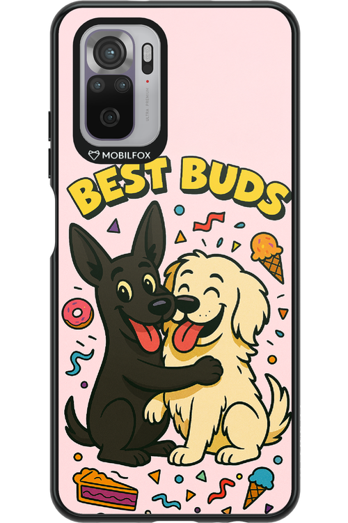 Best Buds - Xiaomi Redmi Note 10
