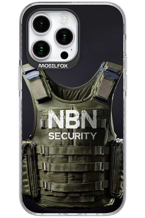 Secu 2.0 - Apple iPhone 15 Pro Max