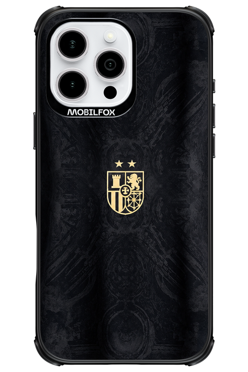 Spain Classic 2.0 - Apple iPhone 16 Pro Max