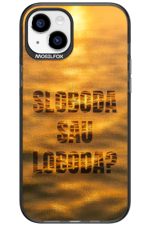S or L - Apple iPhone 15 Plus